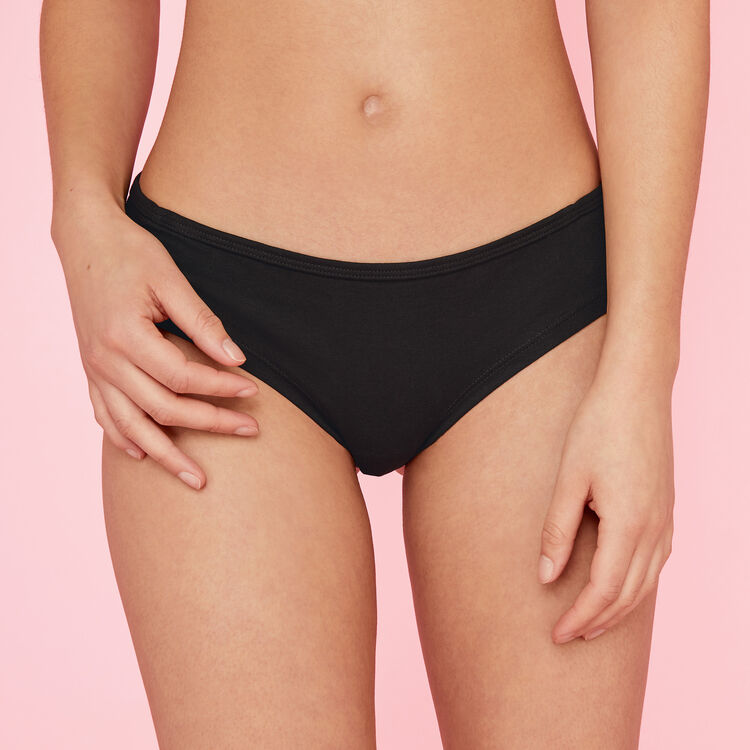 Shorty noir tendresiz black.