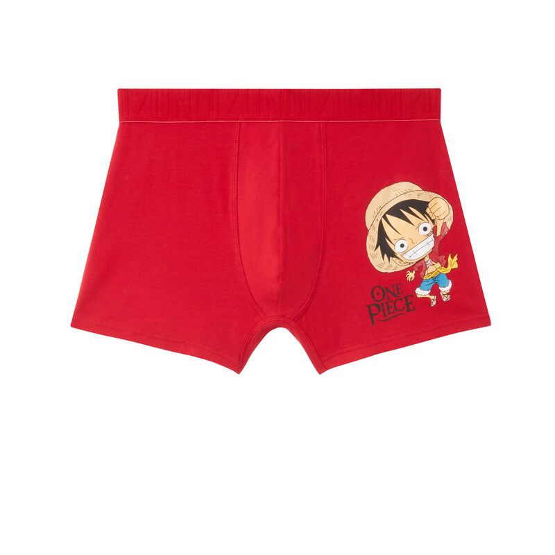 boxer imprimé one piece - rouge boxer imprimé one piece - rouge;