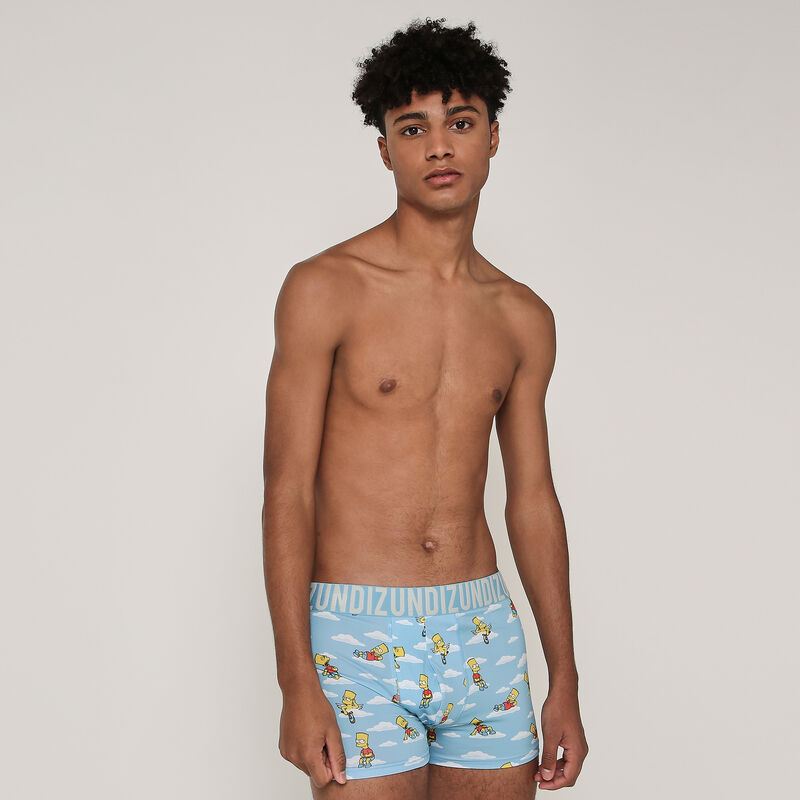 boxer micro à imprimé bdsimpsoniz boxer micro à imprimé bdsimpsoniz;