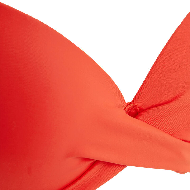 Haut push corail twistiz Haut push corail twistiz;