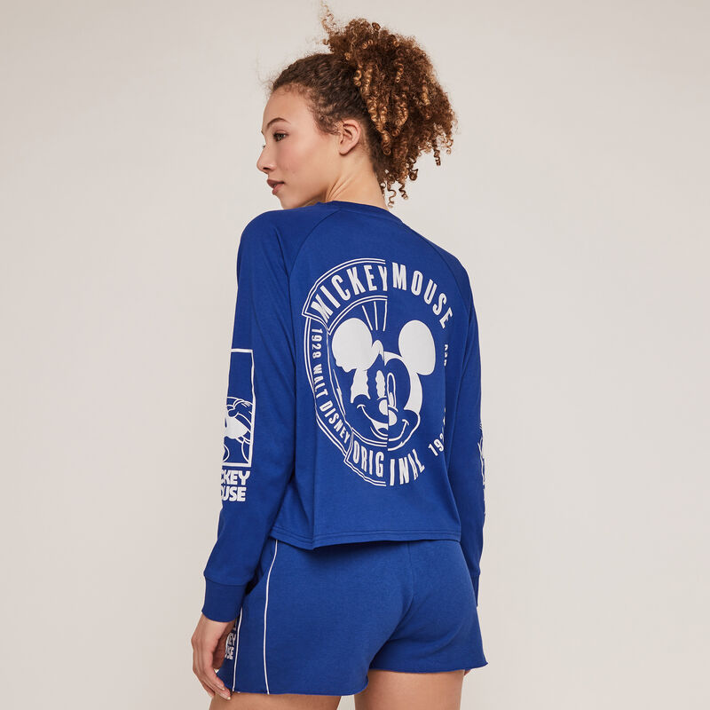 Short imprimé mickey - bleu Short imprimé mickey - bleu;