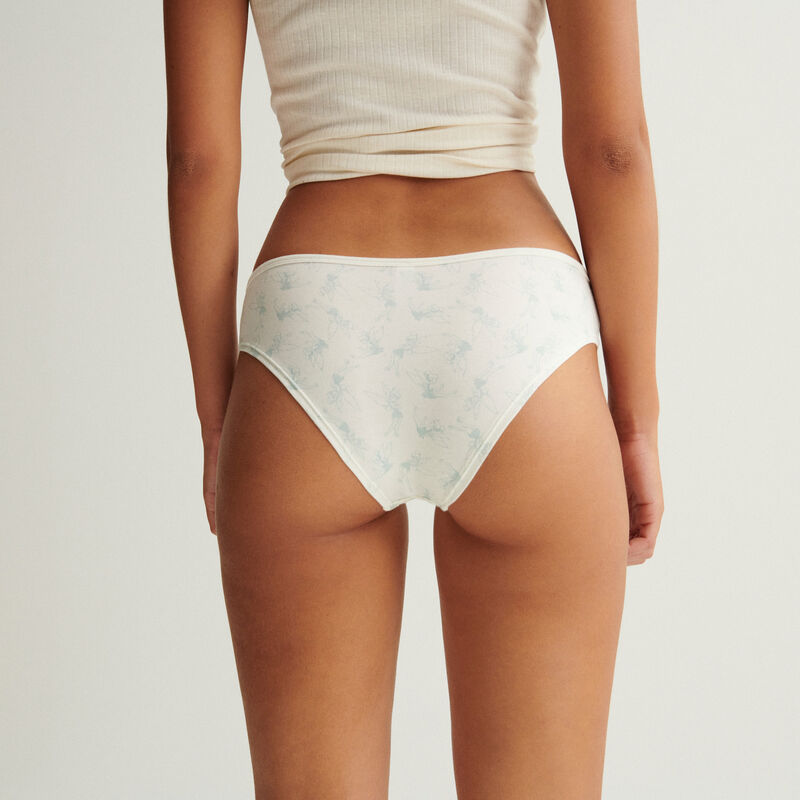 shorty à motifs la fée clochette - blanc shorty à motifs la fée clochette - blanc;
