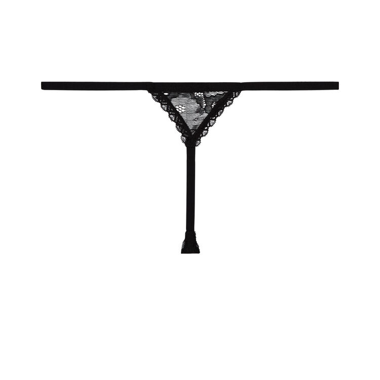 String noir montiz String noir montiz;