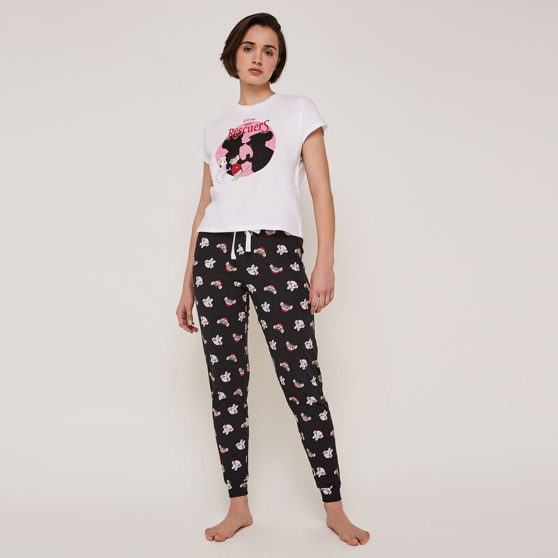 Pantalon licence bernard et bianca biancabookiz Pantalon licence bernard et bianca biancabookiz;