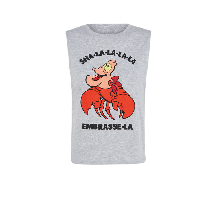 Top gris embrassiz Top gris embrassiz;