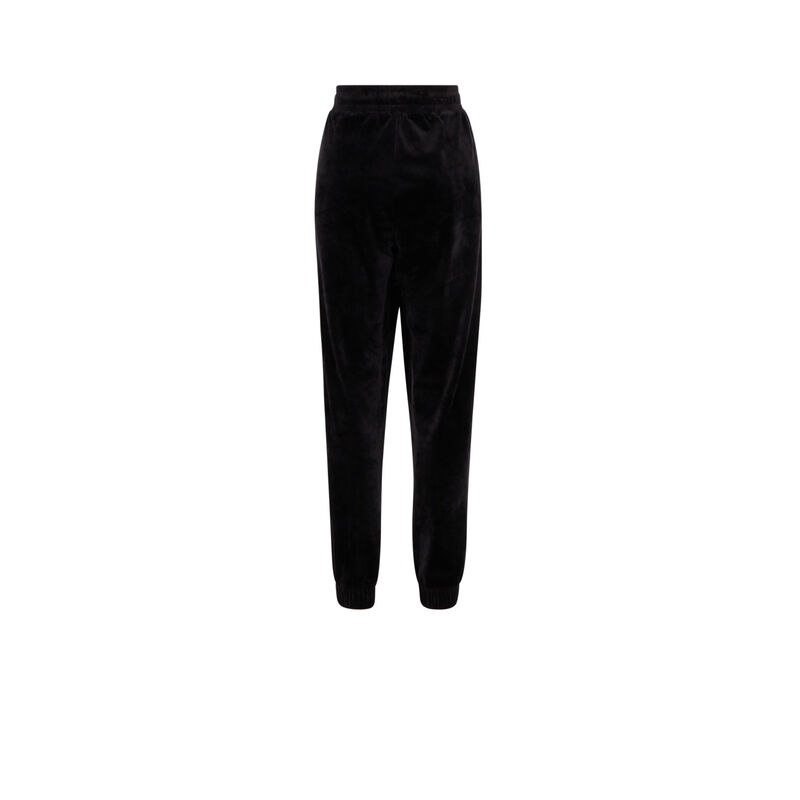 Pantalon en velours - noir Pantalon en velours - noir;