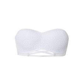 Bandeau blanc cupiz white.