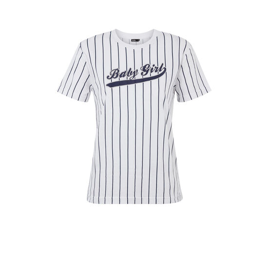 Top blanc babyiz Top blanc babyiz;