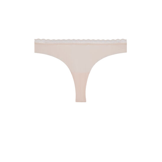 Tanga rose poudré barakakiz Tanga rose poudré barakakiz;