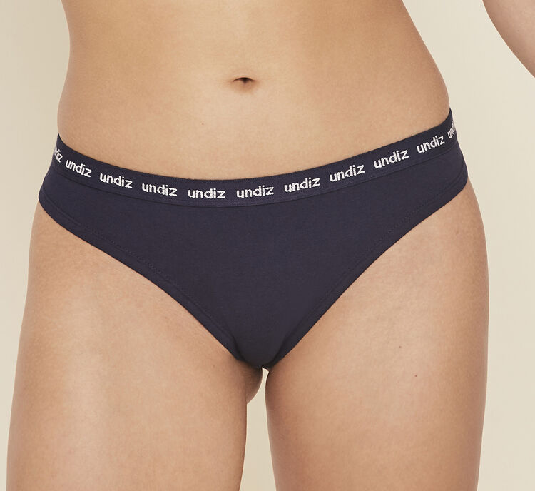 Culotte en coton bio teeniz Culotte en coton bio teeniz;