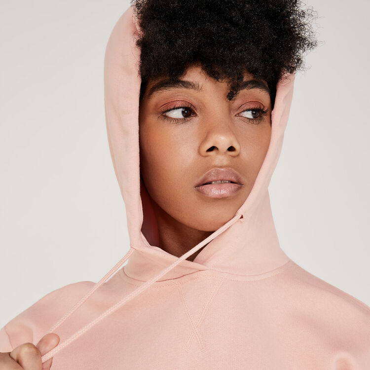 Sweat rose petibrosiz pink.