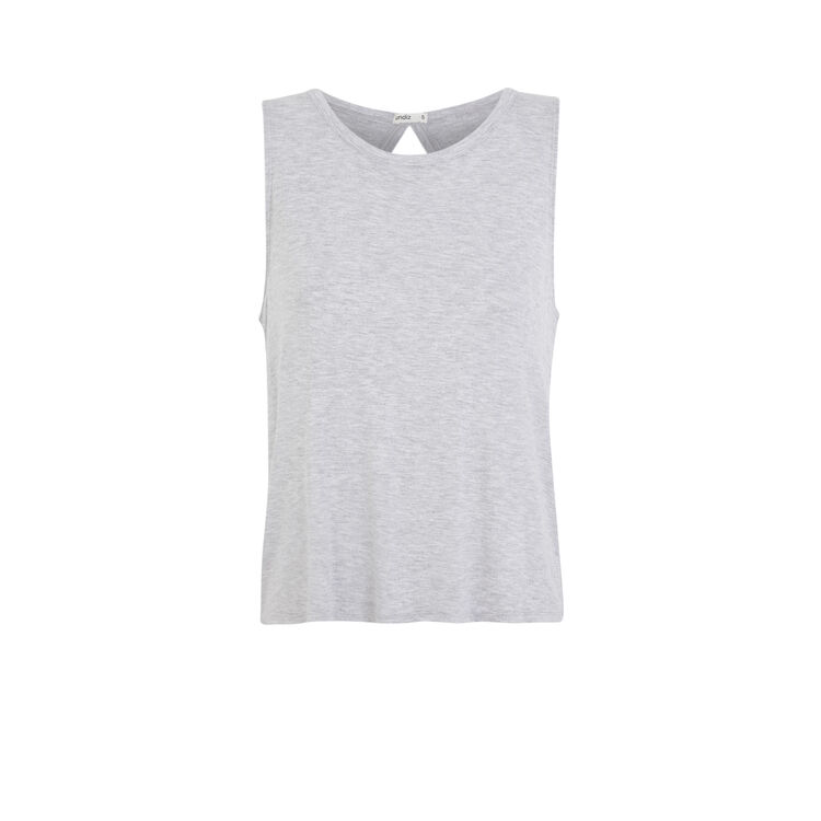 Top gris ounoeudiz grey.