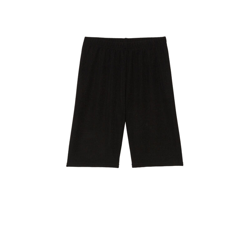 cycliste mi-long - noir cycliste mi-long - noir;