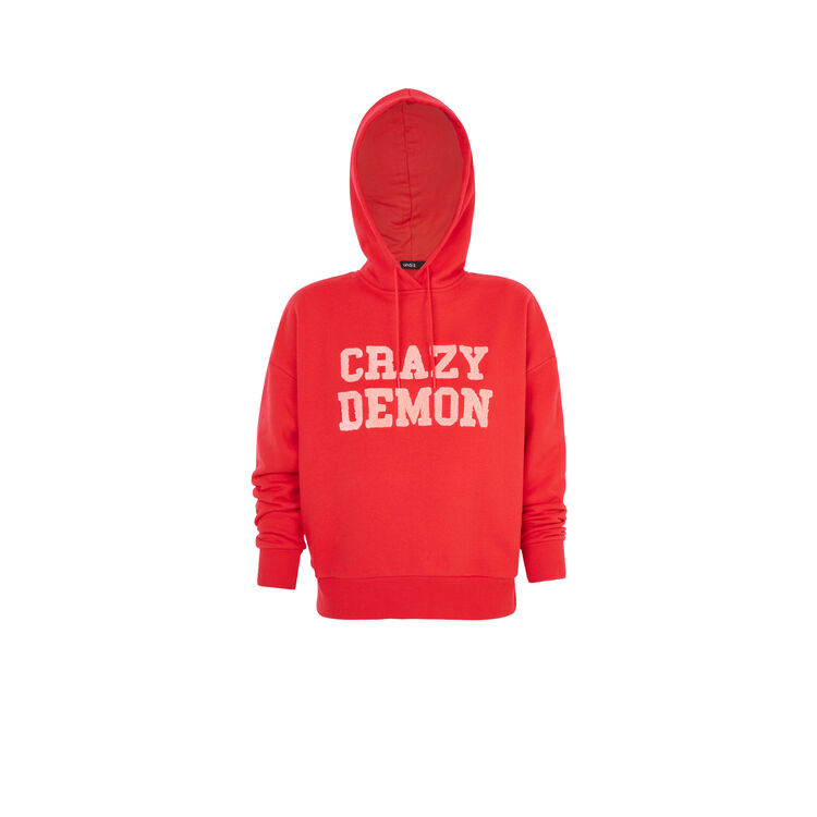 Sweat rouge ropliziz Sweat rouge ropliziz;