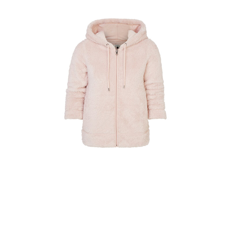 Veste rose polairiz Veste rose polairiz;