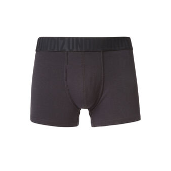 Boxer noir oreliz black.