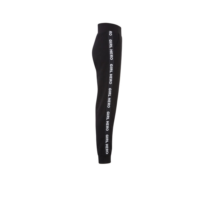 Pantalon noir herogirliz black.