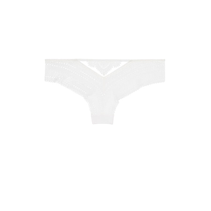 Shorty blanc tattoogirliz white.