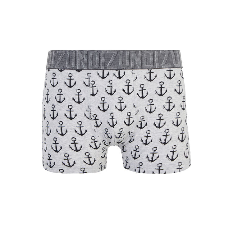Boxer gris clair belrayiz Boxer gris clair belrayiz;