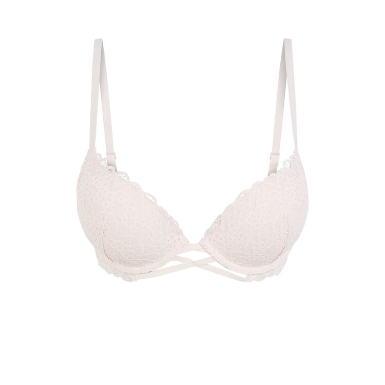 Soutien-gorge ultrapush couleur pêche paroliz Soutien-gorge ultrapush couleur pêche paroliz;
