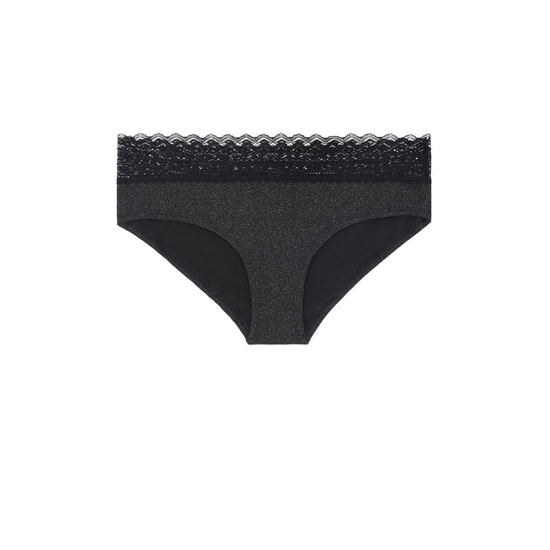 Shorty en coton waistiz Shorty en coton waistiz;