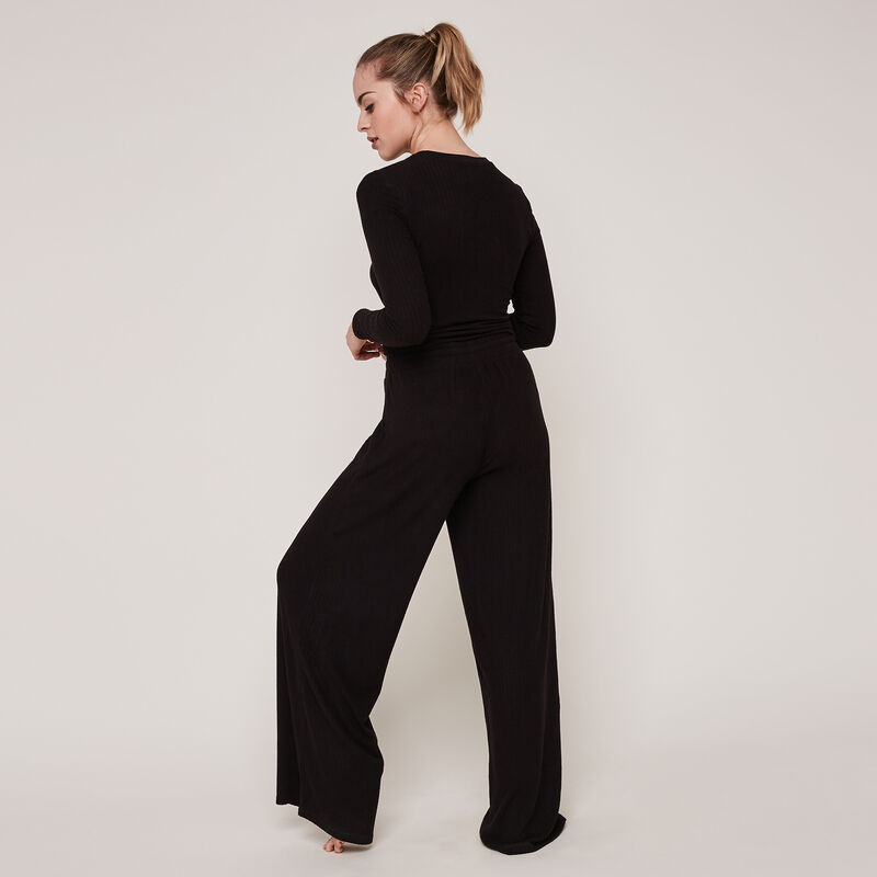 pantalon large uni newflaridiz pantalon large uni newflaridiz;