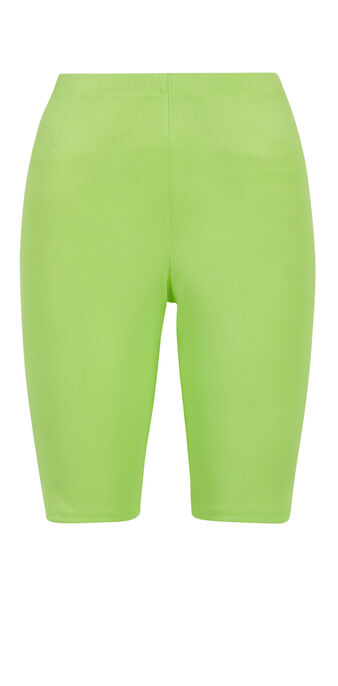 Short jaune fluo longkimmiz yellow.