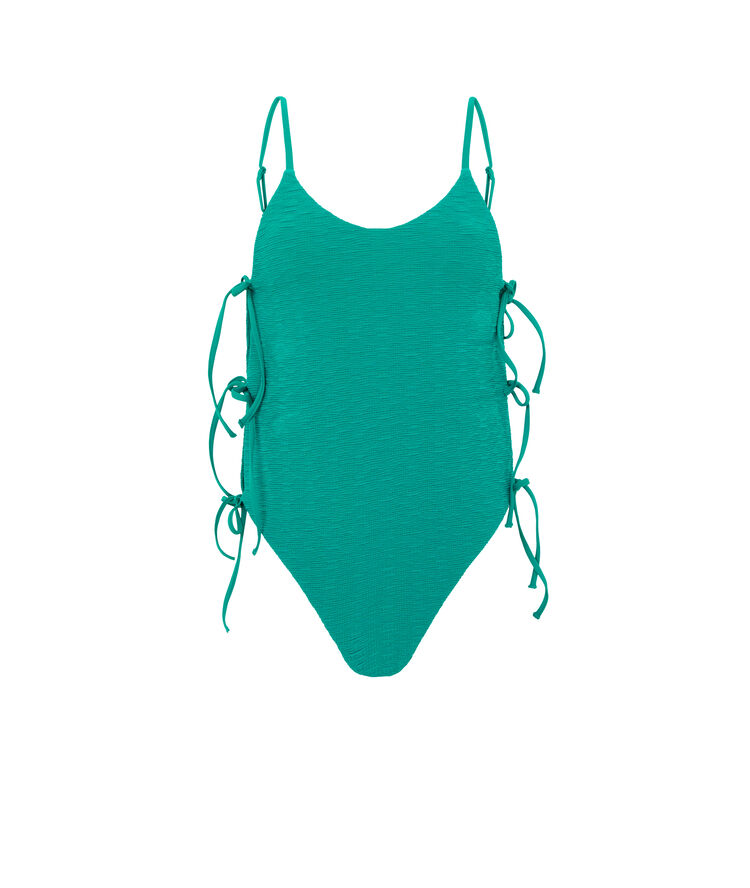 Maillot de bain une pièce - bleu bleu.