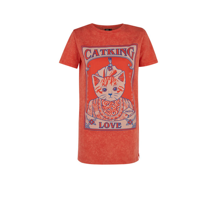 Tunique corail sultiz Tunique corail sultiz;