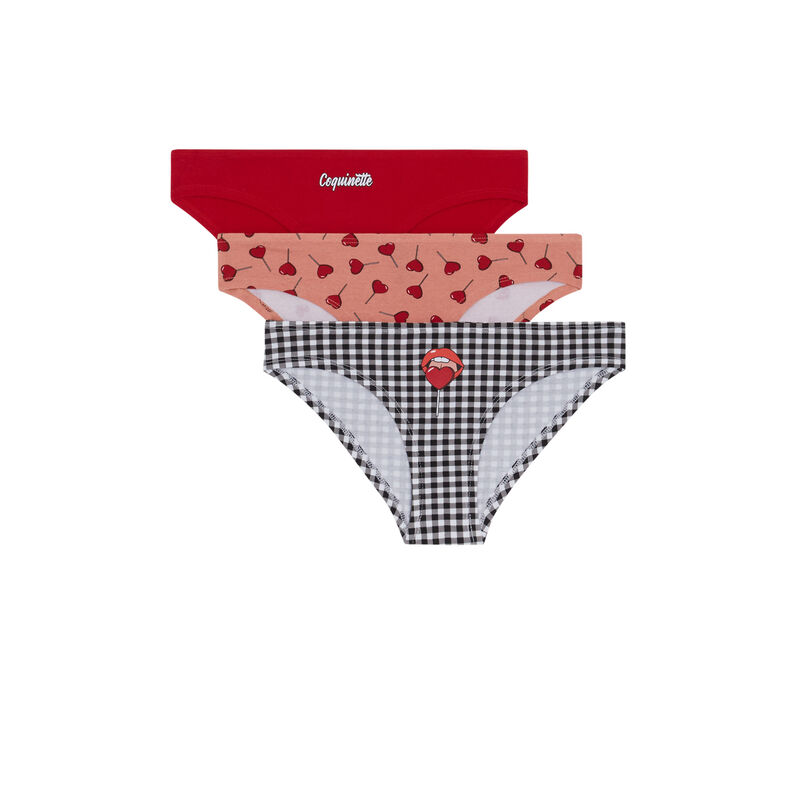 Lot de culottes lolivaliz Lot de culottes lolivaliz;
