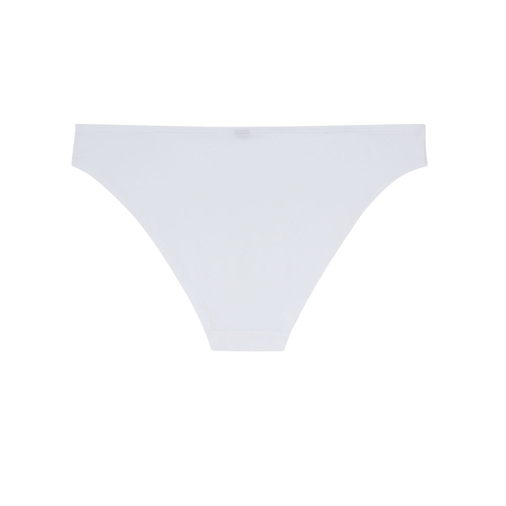 Culotte designed to make you happy - blanc blanc.