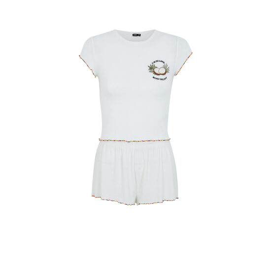 Set blanc homariz Set blanc homariz;