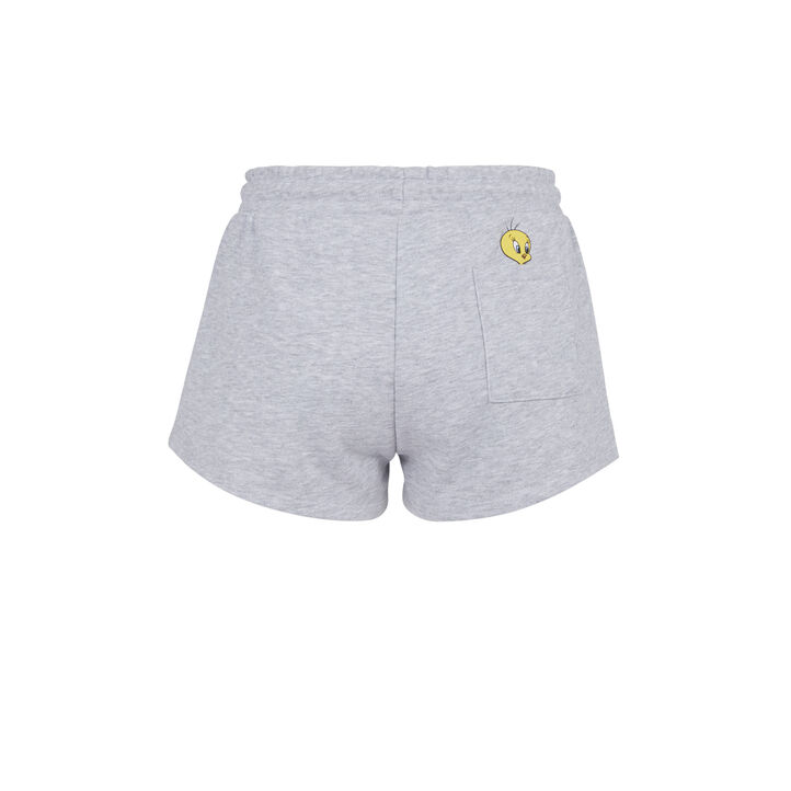 Short gris rainboshiz grey.