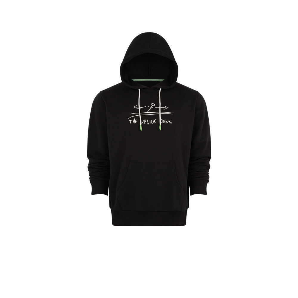Sweat stranger things - noir noir.
