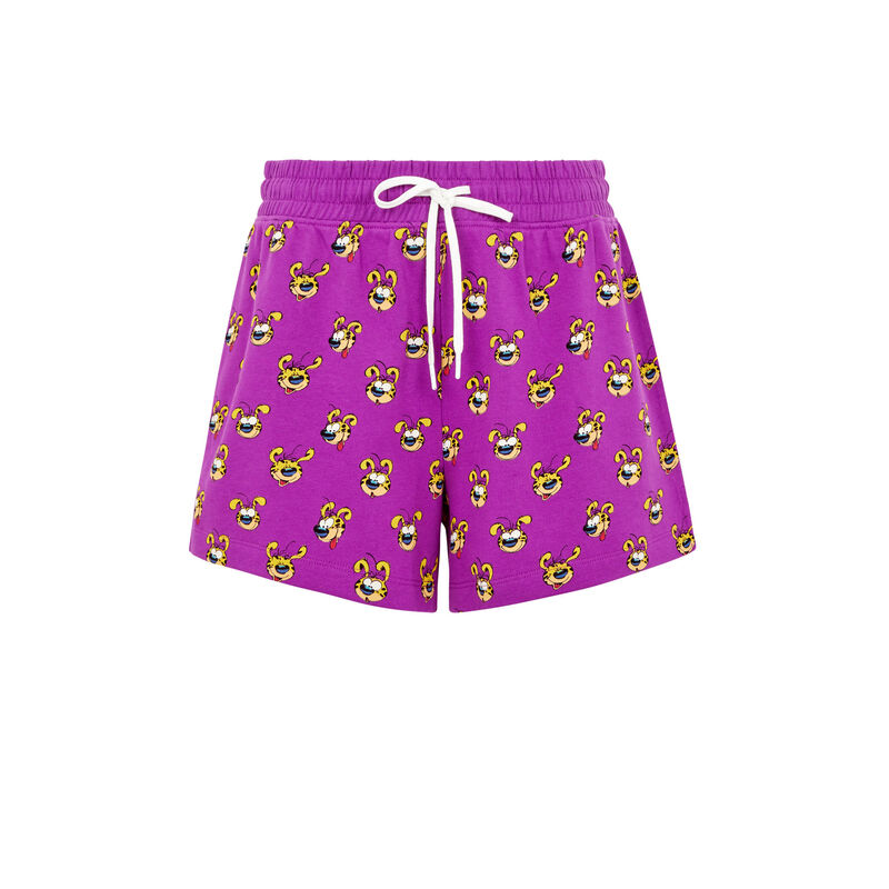 Short imprimé Marsupilami - fuchsia Short imprimé Marsupilami - fuchsia;