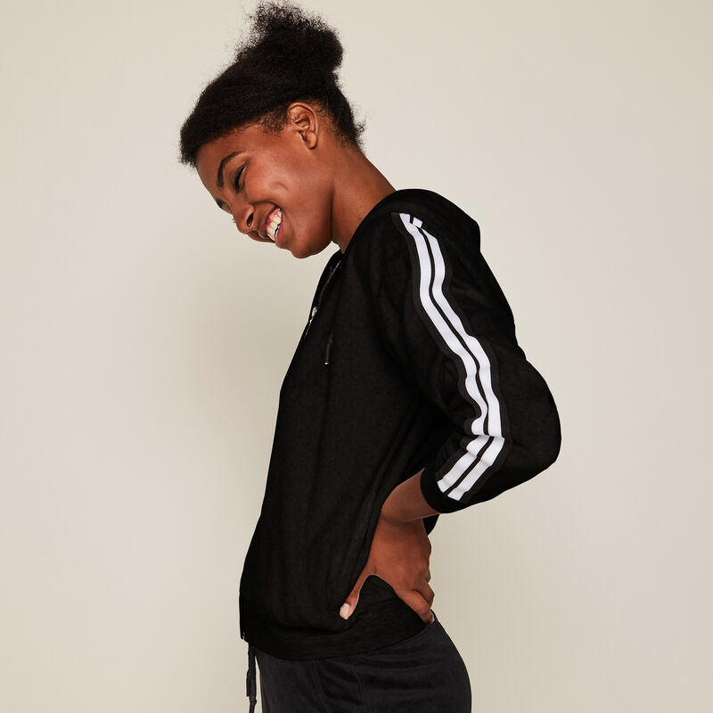 Sweat veste en velours helloiz Sweat veste en velours helloiz;