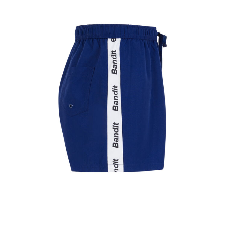 Short de bain rouge biffranciz red.