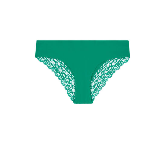 Shorty vert émeraude shomiz Shorty vert émeraude shomiz;