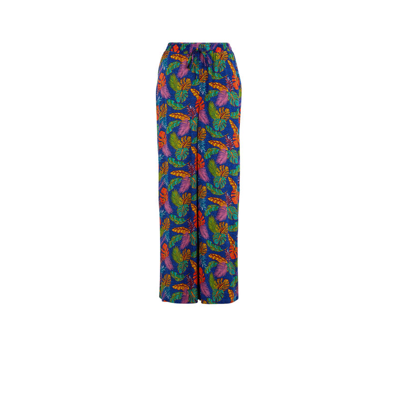 Pantalon bleu afrodiz Pantalon bleu afrodiz;