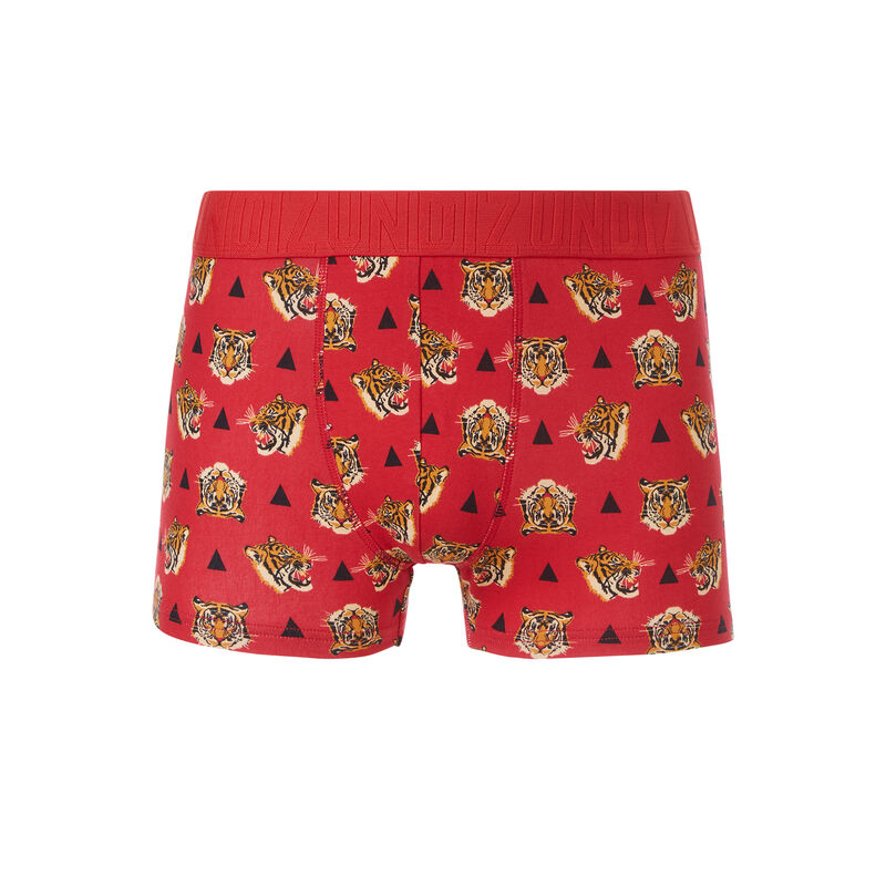 Boxer rouge agraiz Boxer rouge agraiz;