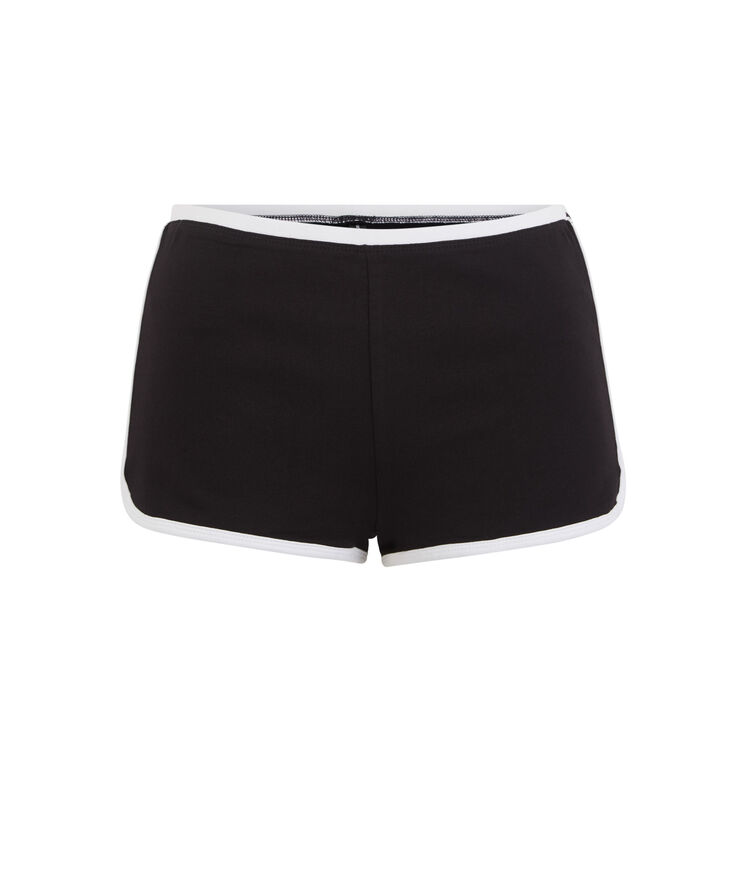 Short noir culottiz noir.