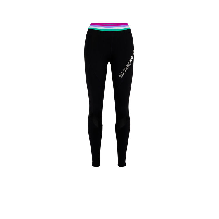 Legging sport uni bande élastique polasportiz Legging sport uni bande élastique polasportiz;