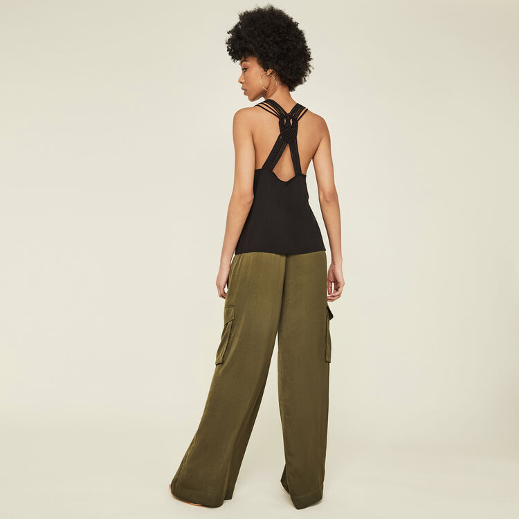Top noir newcramiz black.