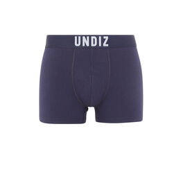 Boxer bleu excusiz blue.