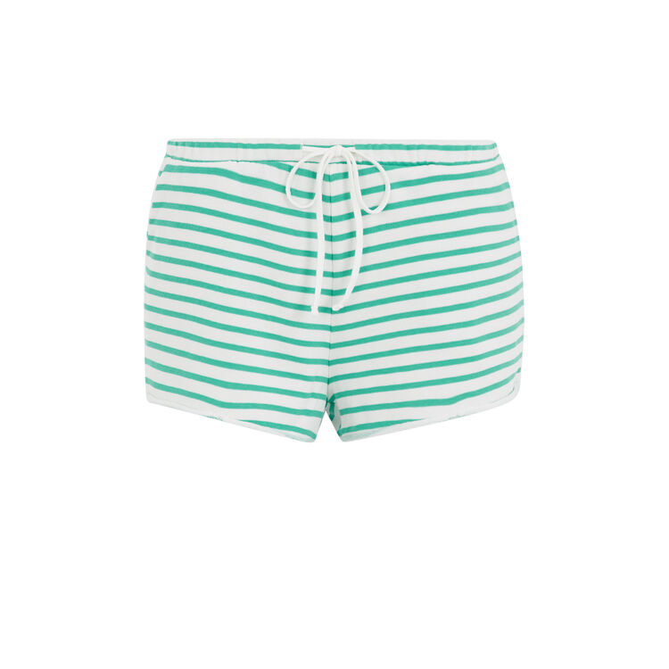 Short molletonne rayvetiz Short molletonne rayvetiz;