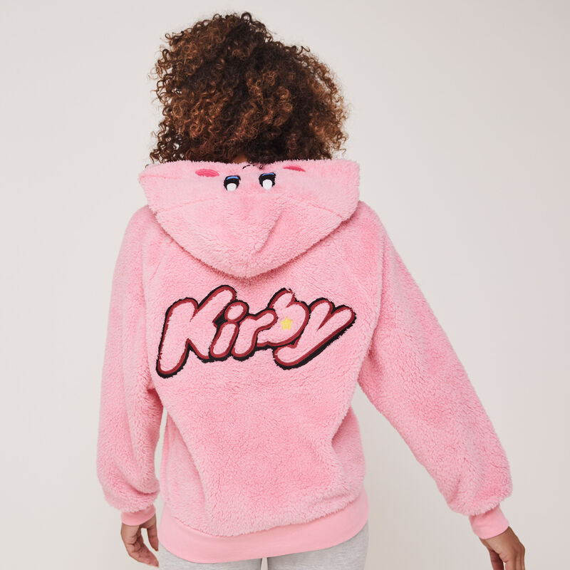 Veste polaire broderies Kirby kirbiz Veste polaire broderies Kirby kirbiz;
