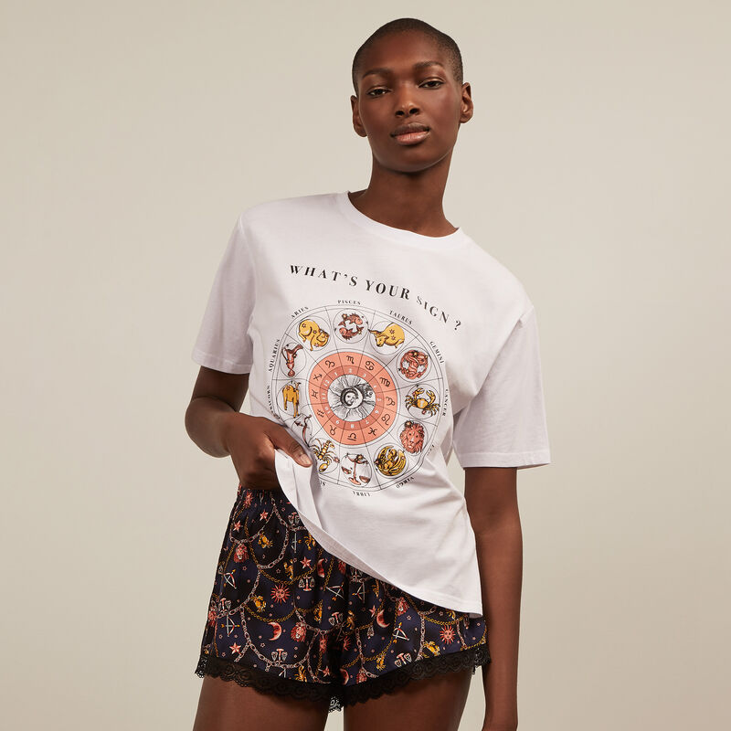Short imprimé Astro - noir Short imprimé Astro - noir;