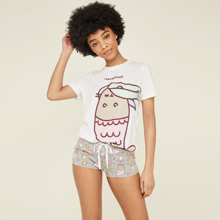 Short gris chacookiz grey.
