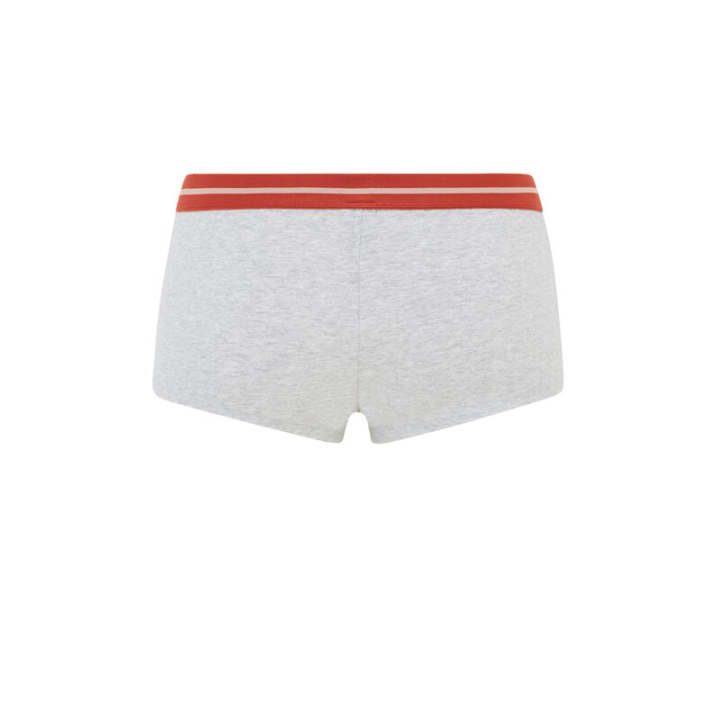 Shorty gris pocatiz Shorty gris pocatiz;