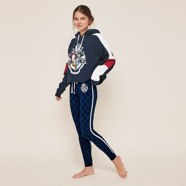Sweat à capuche print Harry Potter harrypottiz Sweat à capuche print Harry Potter harrypottiz;
